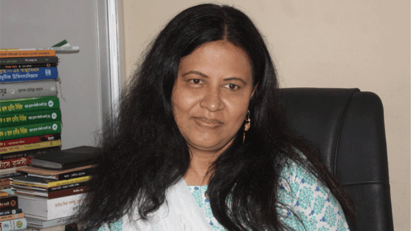 বিদিশা এরশাদের ২ বছরের কারাদণ্ড