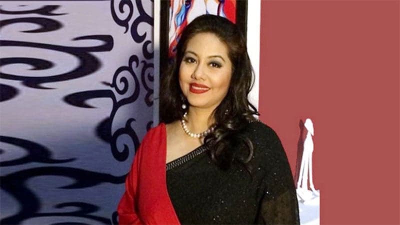 হত্যা মামলায় অভিনেত্রী শমী কায়সার গ্রেপ্তার