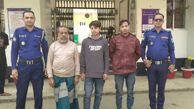 সিলেটে ছাত্রদলকর্মী খুন: চাচাতো ভাইসহ গ্রেপ্তার ৩