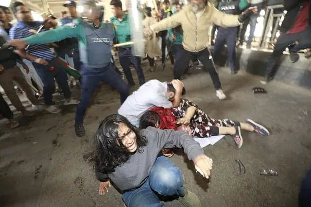 ‘আদিবাসী গোষ্ঠীর’ উপর হামলার নিন্দা ২৭ জন বিশিষ্ট নাগরিকের