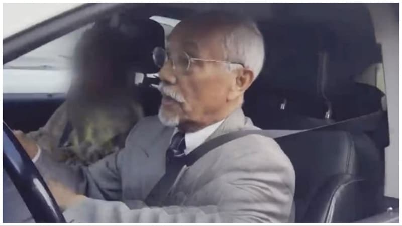 দেখা মিললো বঙ্গবন্ধুর খুনি নূর চৌধুরীর