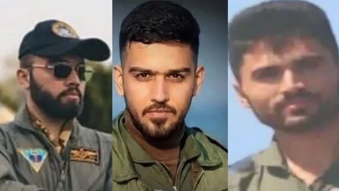 যুক্তরাষ্ট্রের হামলায় ইরানের তিন পাইলটসহ নিহত ১৯