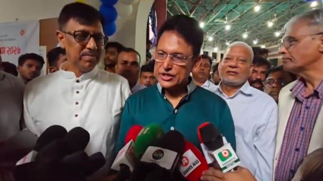 আমলাদের খিচুড়ি রান্না শিখতে বিদেশ যাওয়ার দিন শেষ: শিক্ষামন্ত্রী