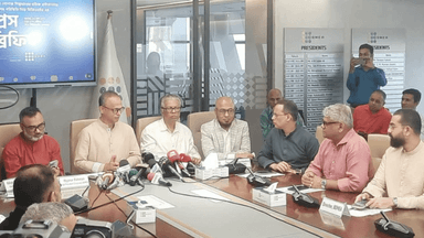 ঈদের আগে ৯৯ শতাংশ কারখানায় বেতন-বোনাস পরিশোধ: বিজিএমইএ