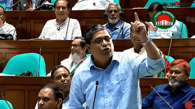 জুলাই আন্দোলনের ‘ট্রফি’ লন্ডনে গিয়ে বিএনপিকে দিয়ে এসেছেন ড. ইউনূস: প্রতিমন্ত্রী শাহে আলম