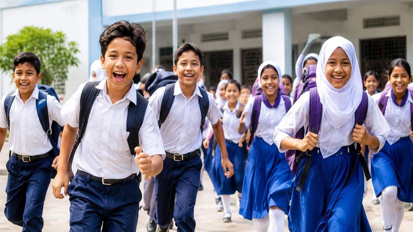 ঈদ ও গ্রীষ্মকালীন দীর্ঘ ছুটিতে যাচ্ছে শিক্ষাপ্রতিষ্ঠান