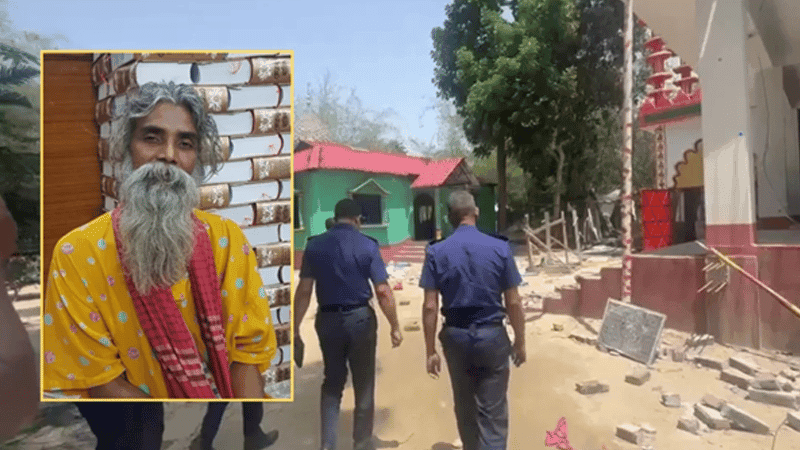 কুষ্টিয়ায় পীর শামীম হত্যার ৪৮ ঘণ্টায়ও আটক নেই