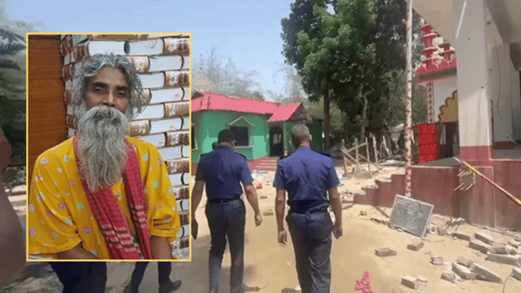 পীর শামীম হত্যার দুই সপ্তাহ পর ২ জনকে গ্রেপ্তার