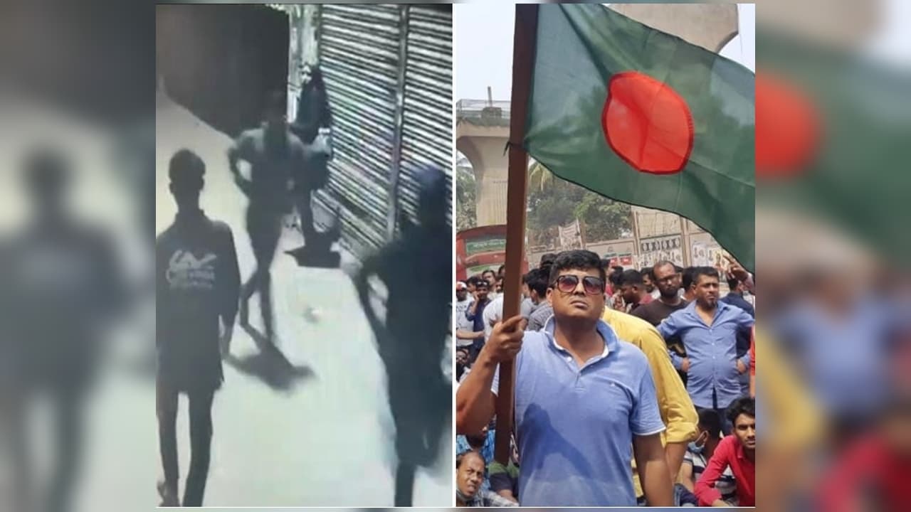 স্বেচ্ছাসেবক দলের নেতা মুছাব্বির হত্যায় আরেক শুটার গ্রেপ্তার