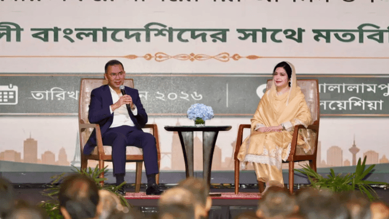 নিজেদের দাবি নয়, দেশের জন্য কী করা যায় ভাবুন: প্রবাসীদের প্রতি প্রধানমন্ত্রী