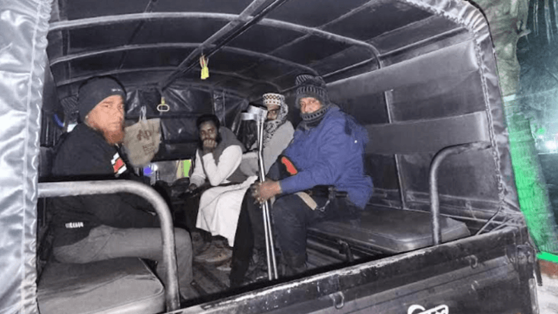 নির্বাচনী আচরণবিধি লঙ্ঘনের অভিযোগে জামায়াতের ৫ নেতাকর্মী আটক