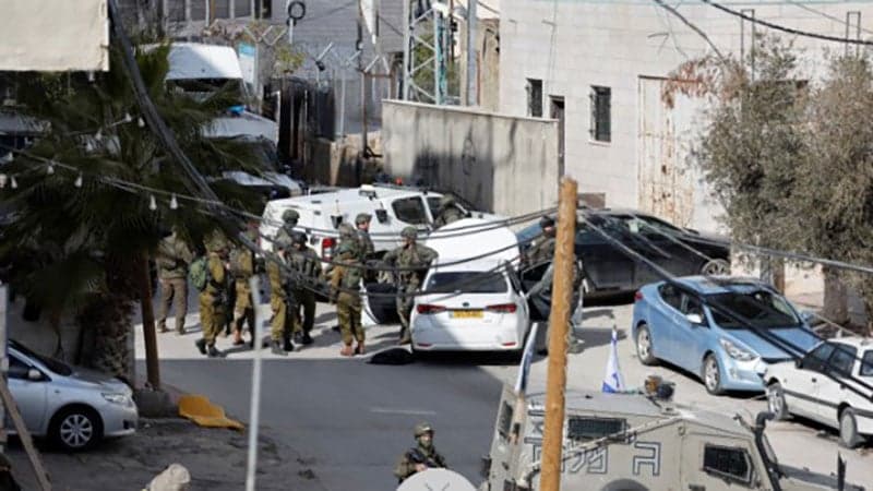 ইসরাইলের ৪ বসতি স্থাপনকারীর বিরুদ্ধে যুক্তরাষ্ট্রের নিষেধাজ্ঞা