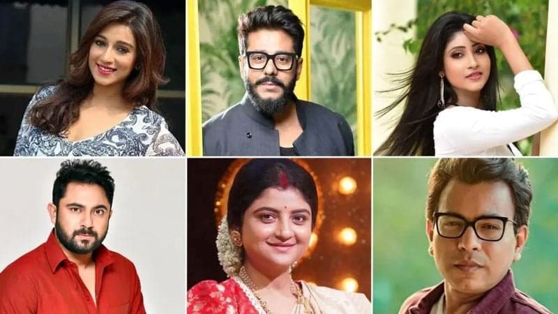 বিধানসভা নির্বাচনে তারকাপ্রার্থীদের লড়াইয়ে কে এগিয়ে