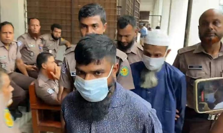 মধ্য বাড্ডায় গৃহকর্ত্রীকে গলা কেটে হত্যা: ব্যক্তিগত গাড়িচালকের মৃত্যুদণ্ড