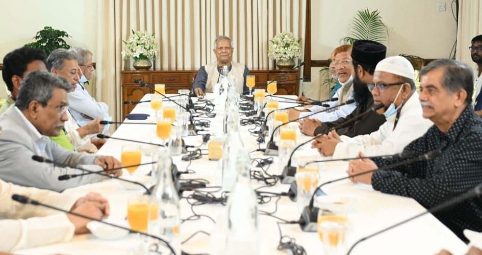 ফ্যাসিবাদবিরোধী ঐক্যের প্রশ্নে সবাই একমত: আসিফ নজরুল