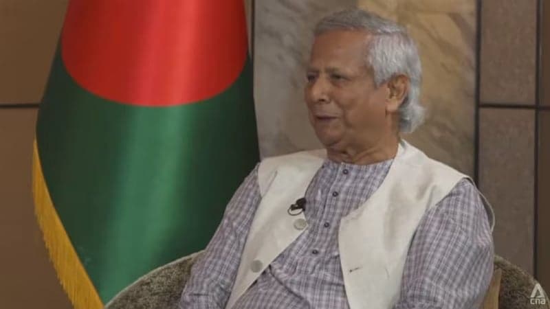 ফেব্রুয়ারির প্রথমার্ধে নির্বাচনের কোন বিকল্প আমাদের হাতে নেই : প্রধান উপদেষ্টা