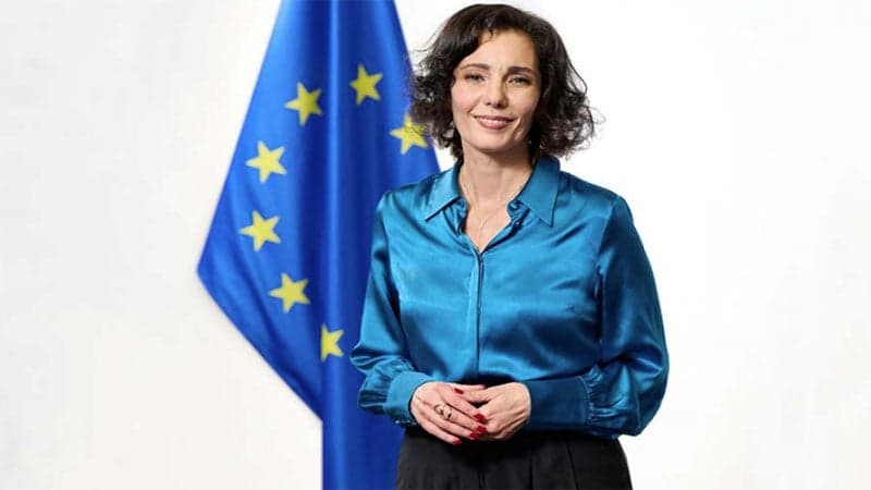 ঢাকায় ইইউ কমিশনার হাদজা লাহবিব