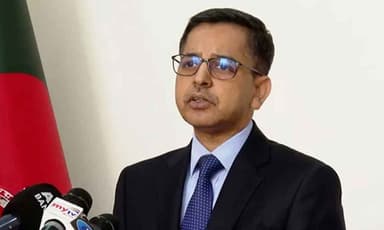 বাংলাদেশিদের ভারতীয় ট্যুরিস্ট ভিসা চালুর চেষ্টা চলছে: প্রণয় ভার্মা