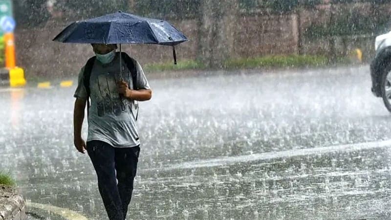 ধেয়ে আসছে বৃষ্টিবলয়, ২৪ মার্চ পর্যন্ত সক্রিয় থাকার সম্ভাবনা