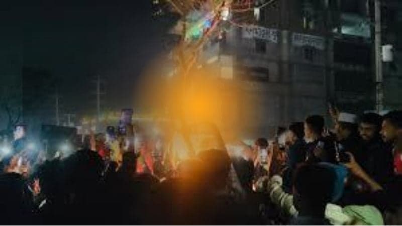 ভালুকায় ধর্ম অবমাননার অভিযোগে যুবক হত্যা: প্রধান অভিযুক্তসহ সাতজন আটক 