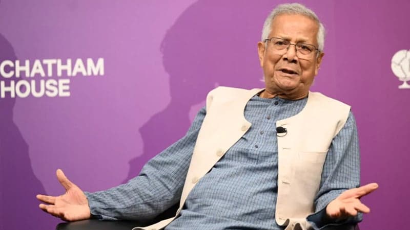 ইতিহাসের সুন্দরতম নির্বাচন উপহার দেবো : ড. ইউনূস