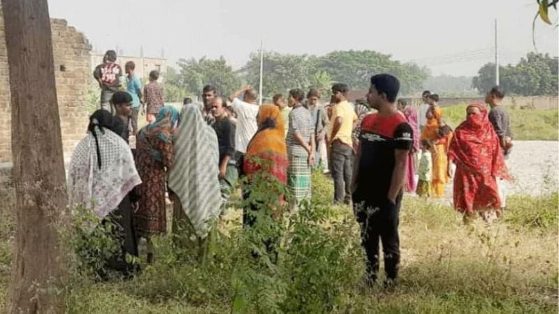 নারায়ণগঞ্জে সংগীত শিল্পীকে কুপিয়ে হত্যা