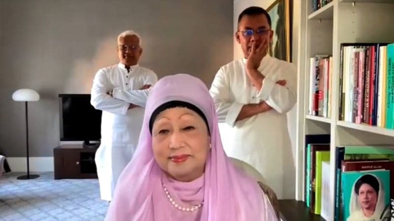 খালেদা জিয়ার পূর্ণাঙ্গ স্বাস্থ্য পরীক্ষা শুরু: ডা. জাহিদ