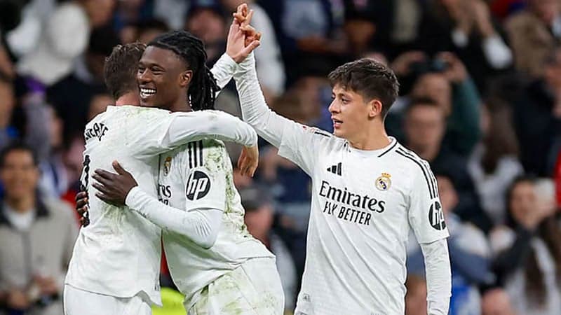 গুলেরের গোলে শিরোপার আশা অক্ষুণ্ণ রইল রিয়াল মাদ্রিদের