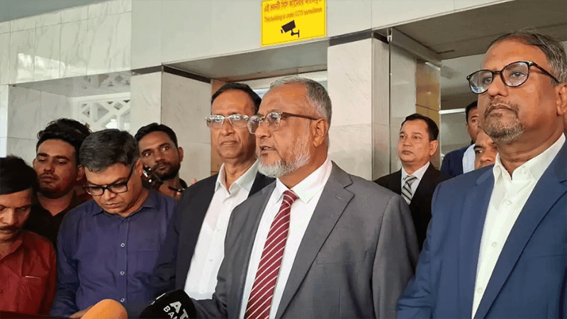 দেশের ১৮ কোটি জনগণের প্রত্যাশা পূরণে কাজ করব : দুদক চেয়ারম্যান