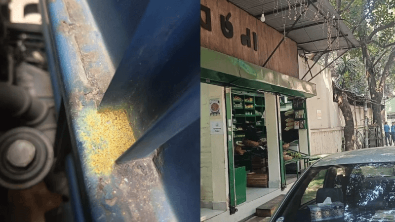 উপদেষ্টা ফরিদার ব্যবসা প্রতিষ্ঠানে ককটেল বিস্ফোরণ