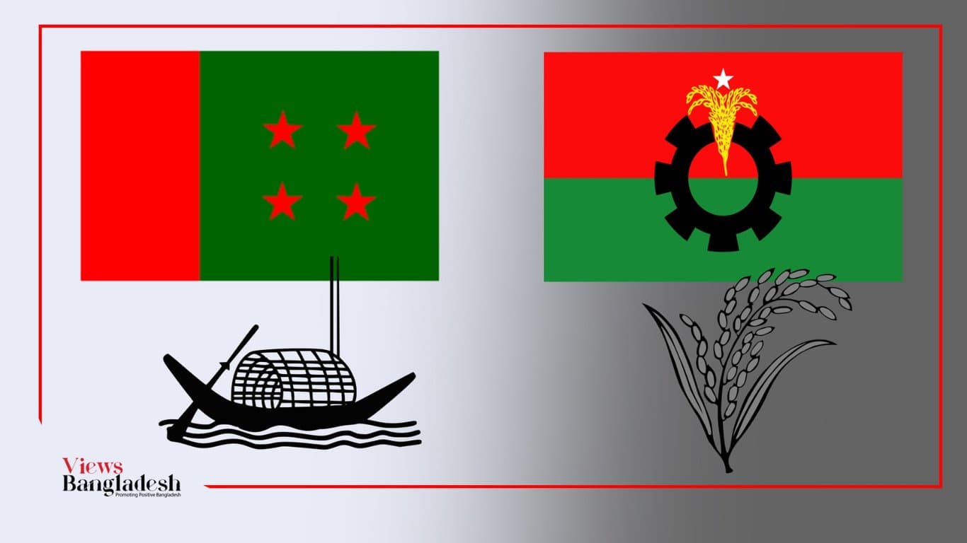 বিএনপির অপরিণামদর্শীর কারণেই আওয়ামী লীগ বার বার ওয়াকওভার পেয়ে যাচ্ছে