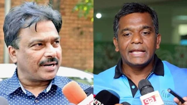 বিসিবিতে আমিনুল ইন, ফারুক আউট!