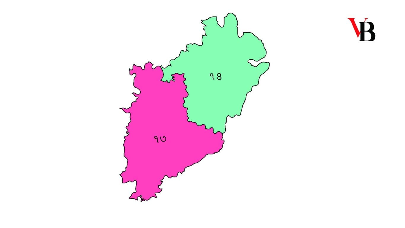 ত্রয়োদশ জাতীয় সংসদ নির্বাচন: মেহেরপুর  জেলা