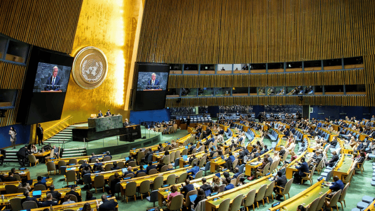 পারমাণবিক সম্মেলনে  সহ-সভাপতি ইরান