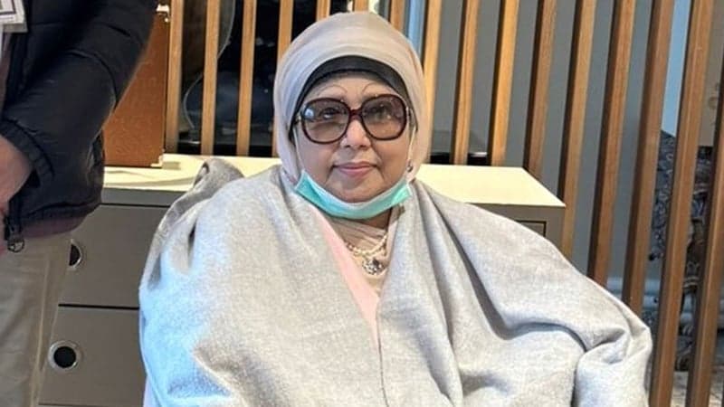 খালেদা জিয়া কিছুটা ভালোর দিকে আছেন: তথ্য উপদেষ্টা