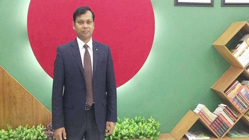 সিলেটের জেলা প্রশাসক হলেন আলোচিত ম্যাজিস্ট্রেট সারওয়ার আলম