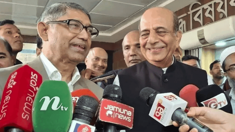 সোহরাওয়ার্দী উদ্যান থেকে পাকিস্তানিদের আত্মসমর্পণের ম্যুরাল সরিয়ে ফোয়ারা নির্মাণের সিদ্ধান্ত হয়নি: মুক্তিযুদ্ধমন্ত্রী