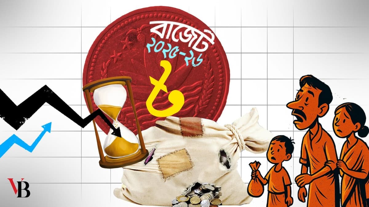 বাজেট ২০২৫-২৬: বেসরকারি বিনিয়োগের স্থায়িত্ব নিয়ে কিছু প্রশ্ন