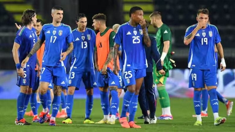 ইরানের বদলে বিশ্বকাপে খেলার প্রস্তাব প্রত্যাখ্যান করল ইতালি