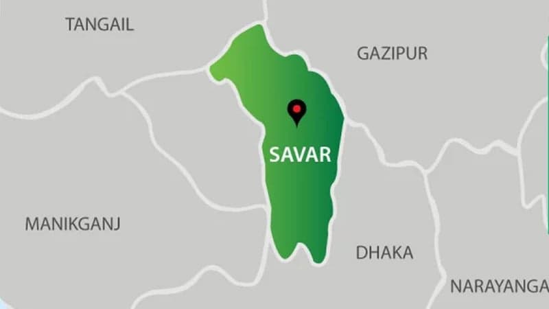 সাভারে পৃথক সড়ক দুর্ঘটনায় ৩ জনের মৃত্যু