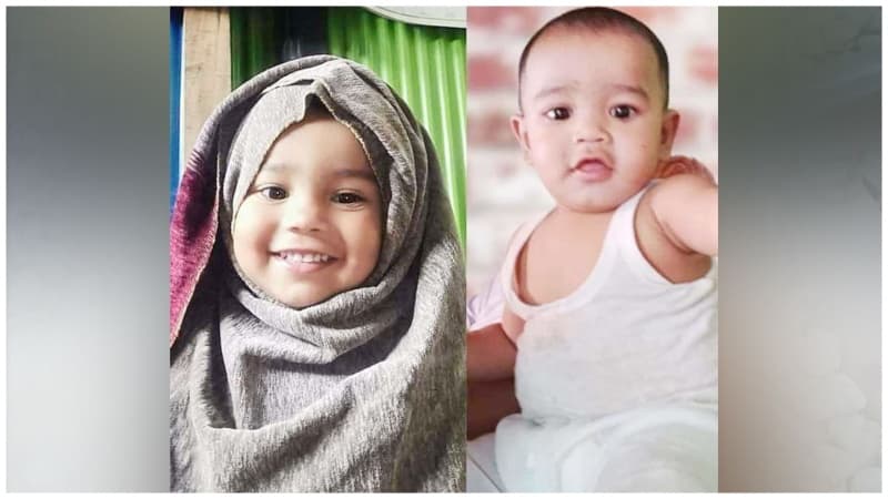 কুমিল্লার বরুড়ায় সহোদর দুই শিশুর রহস্যজনক মৃত্যু