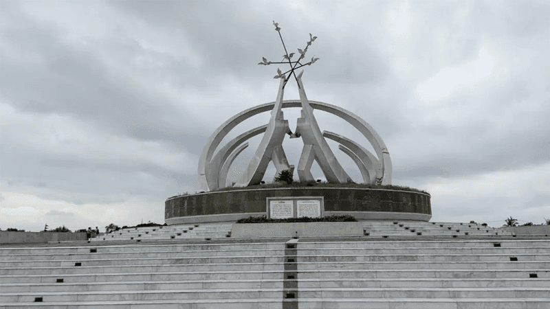 মুক্তিযুদ্ধে শহীদ ভারতীয় সেনাদের স্মরণে ব্রাহ্মণবাড়িয়ায় ‘মৈত্রীস্তম্ভ’ উদ্বোধন