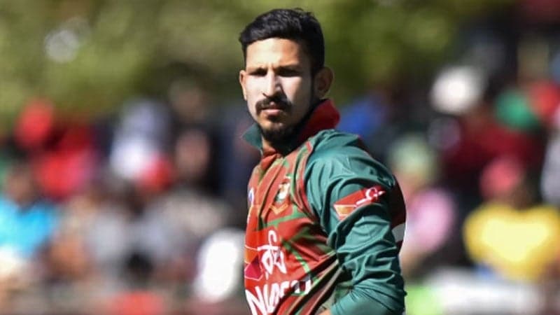 নাসিরকে ২ বছর নিষিদ্ধ করল আইসিসি