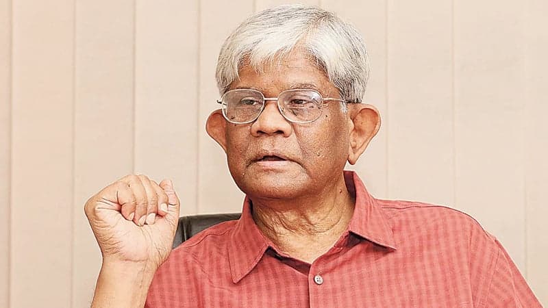এনবিআর সংস্কার বিরোধ নিয়ে বৈঠক ডেকেছেন অর্থ উপদেষ্টা