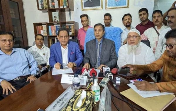 পোশাক খাতে ন্যূনতম মজুরি ২০,৩৯৩ টাকা প্রস্তাব  শ্রমিকপক্ষের