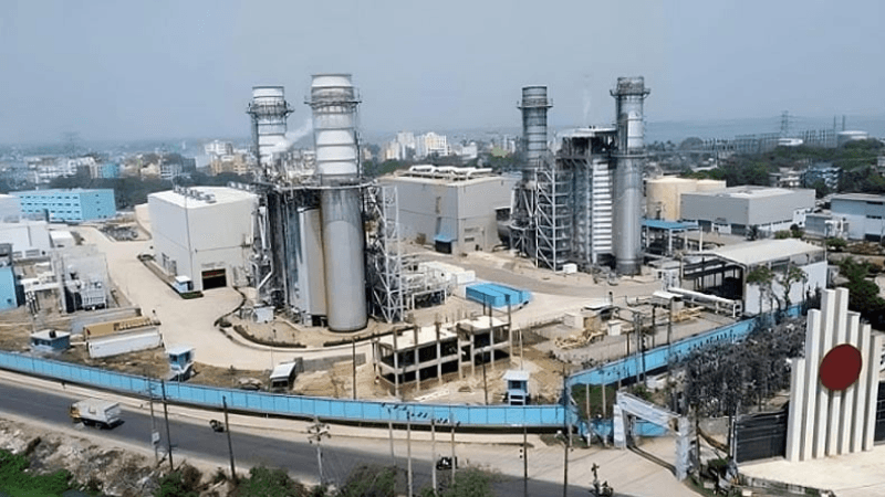 আড়াই মাস ধরে বন্ধ ঘোড়াশাল তাপবিদ্যুৎ কেন্দ্র