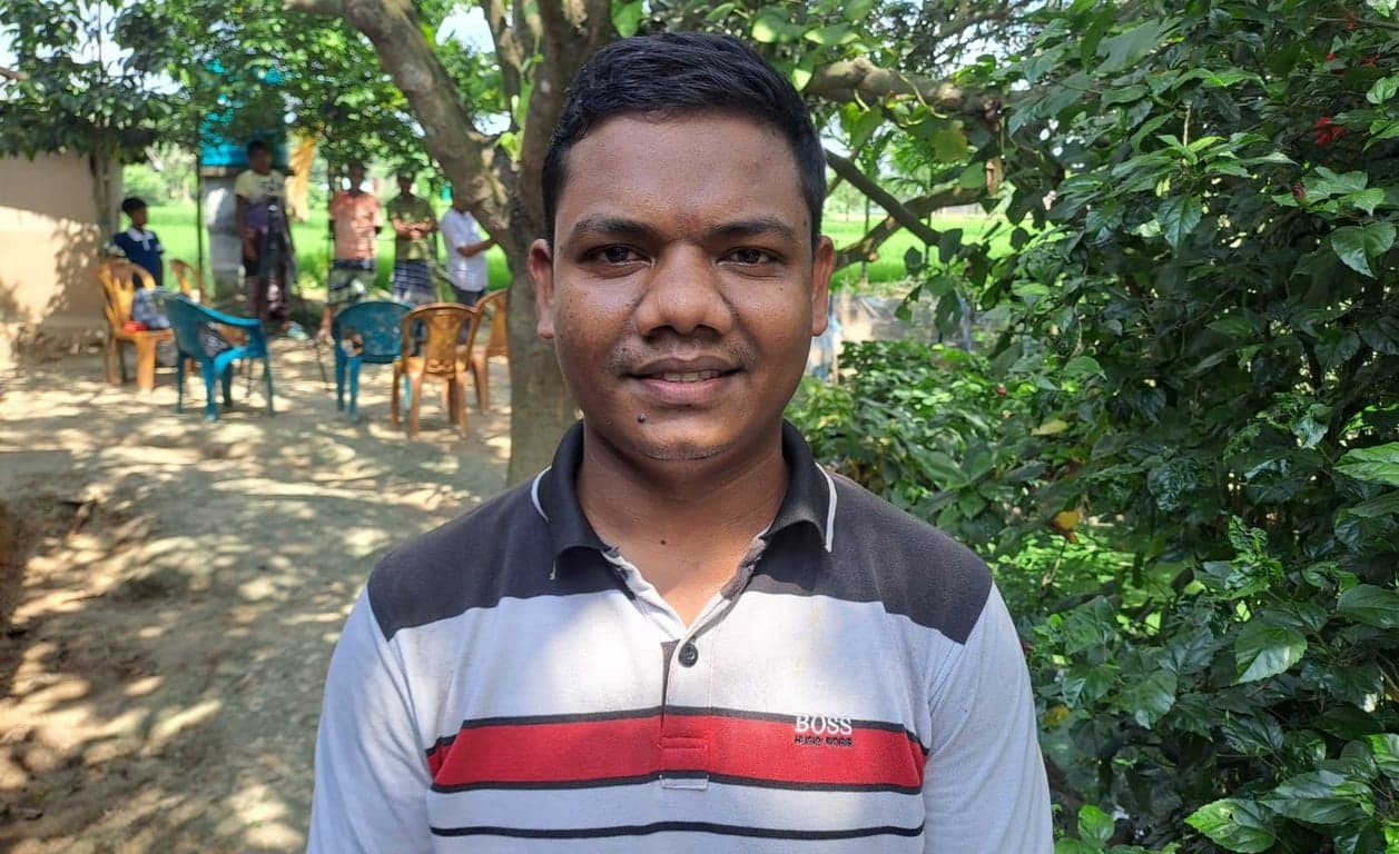 উত্তরবঙ্গের তুরি জাতিসত্তা থেকে প্রথম জজ হিসেবে সুপারিশপ্রাপ্ত কাজল পাড়ে