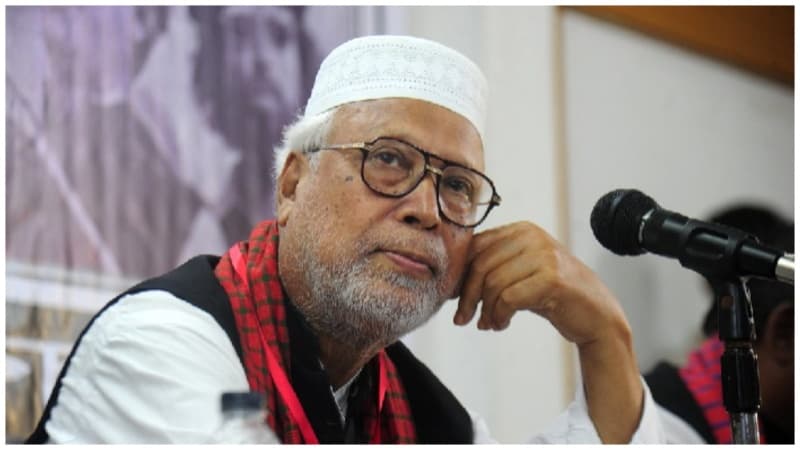 ‘আমার বাড়ি নিরাপদ না হলে, কারও বাড়িই নিরাপদ নয়’