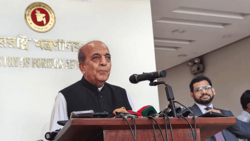 প্রধানমন্ত্রী তারেক রহমানের ভারত সফর নিশ্চিত হলে সবকিছু ইতিবাচক হবে: দীনেশ ত্রিবেদী