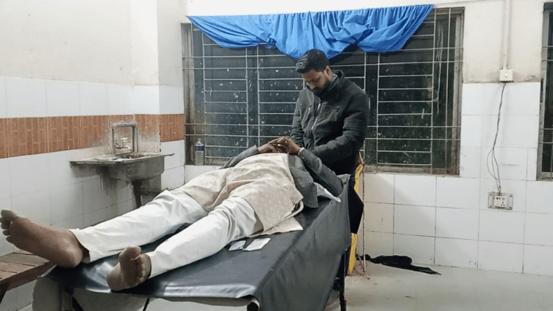 চুয়াডাঙ্গায় জামায়াত–বিএনপির ধাওয়া-পাল্টা ধাওয়া, আহত ৬